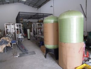 Pengertian Water Treatment Plant