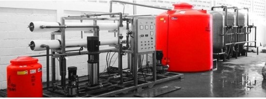 Mesin Reverse Osmosis Terbaik