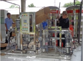 Mesin-Reverse-Osmosis