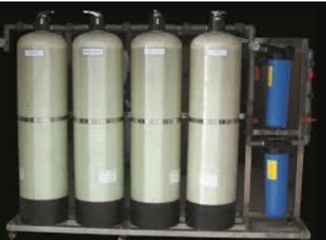 Water softener
