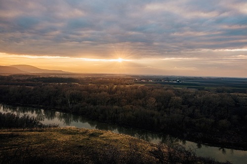 Pengolahan Air Sungai