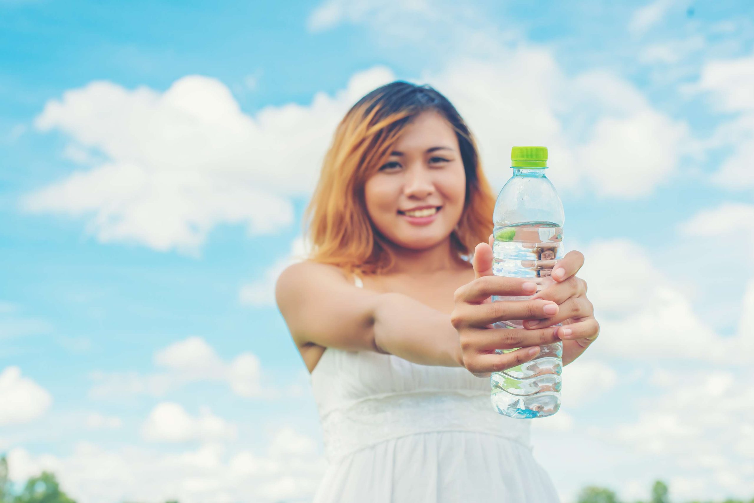 kualitas air minum