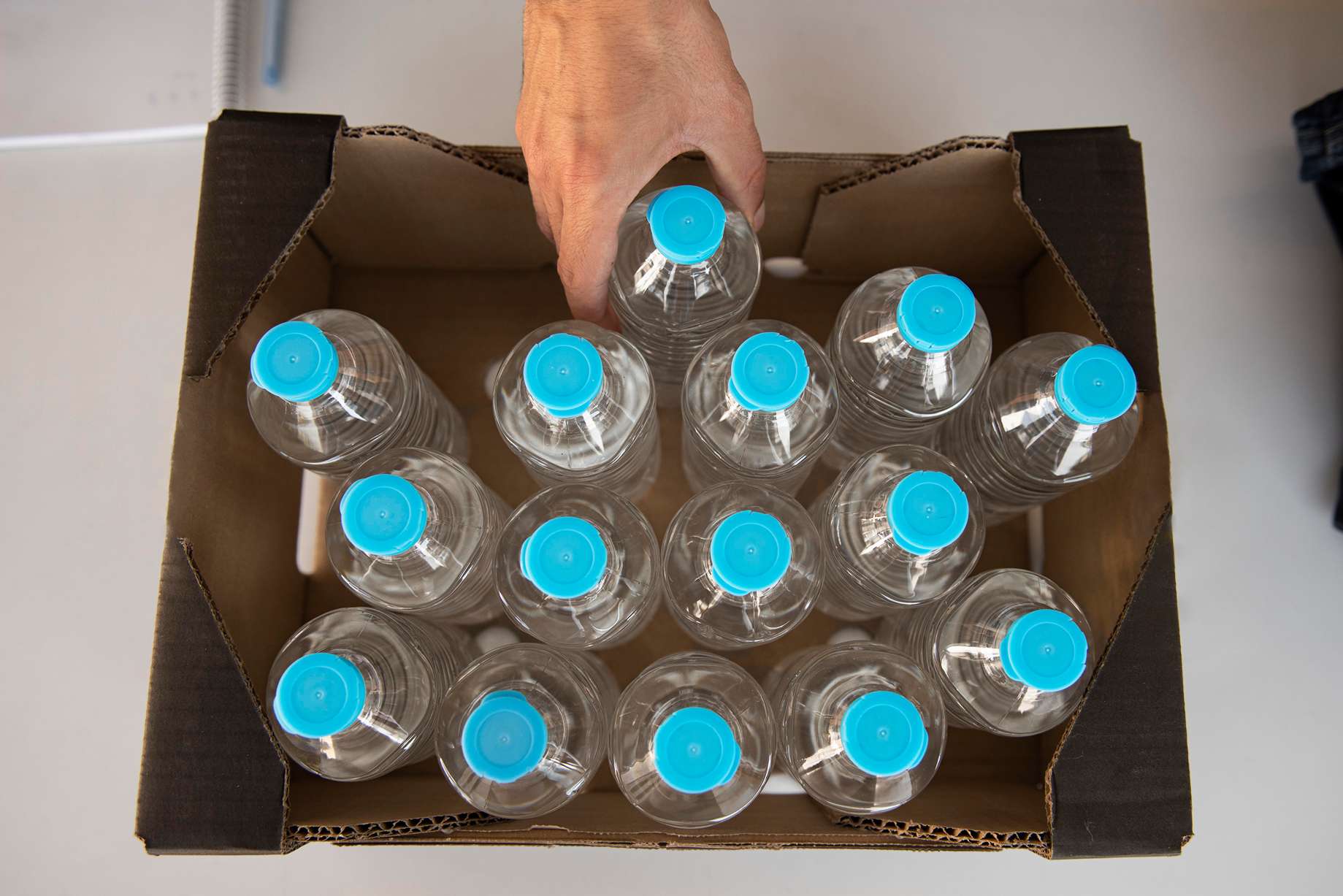 kualitas air minum