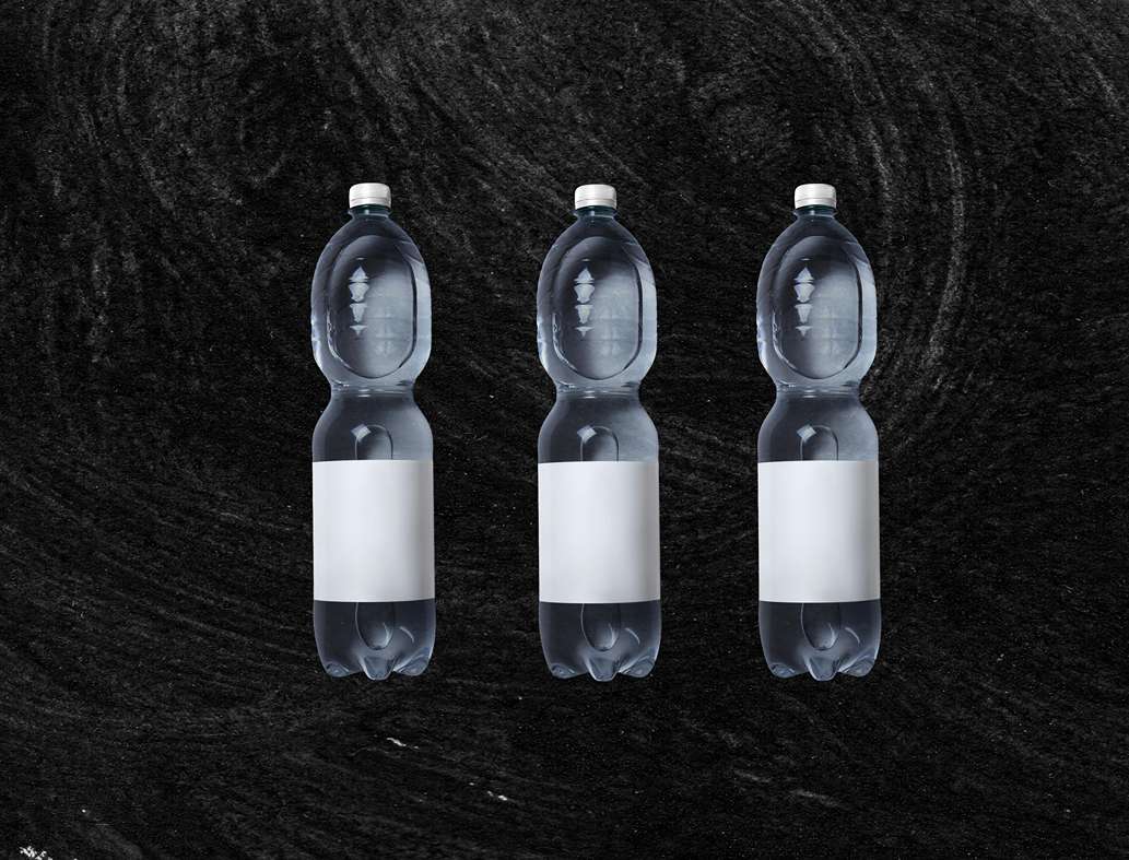 Menentukan Desain Botol Air Mineral, Pentingkah