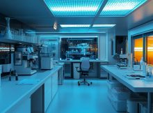 Persyaratan laboratorium pabrik air minum kemasan