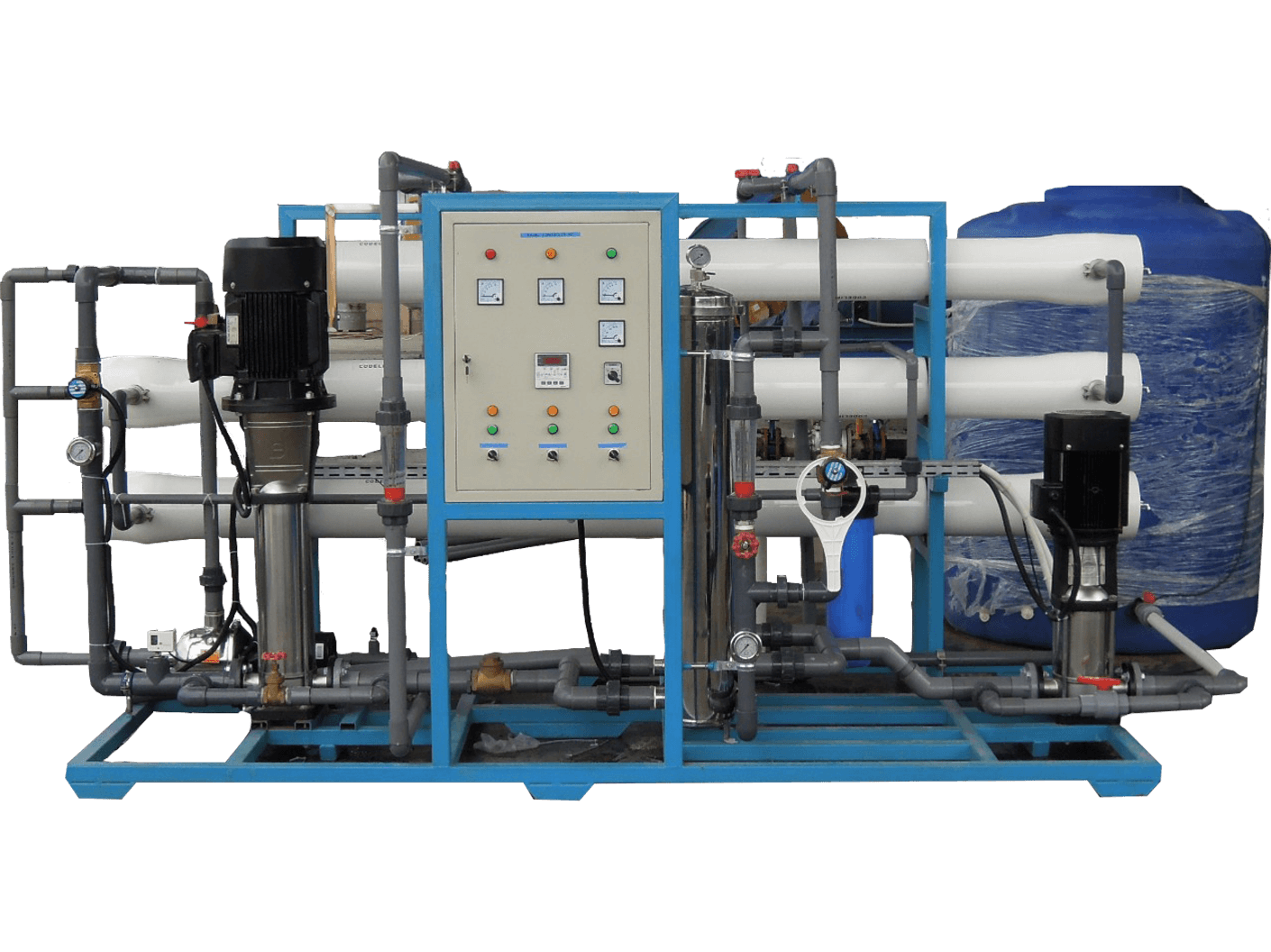 mesin reverse osmosis RO