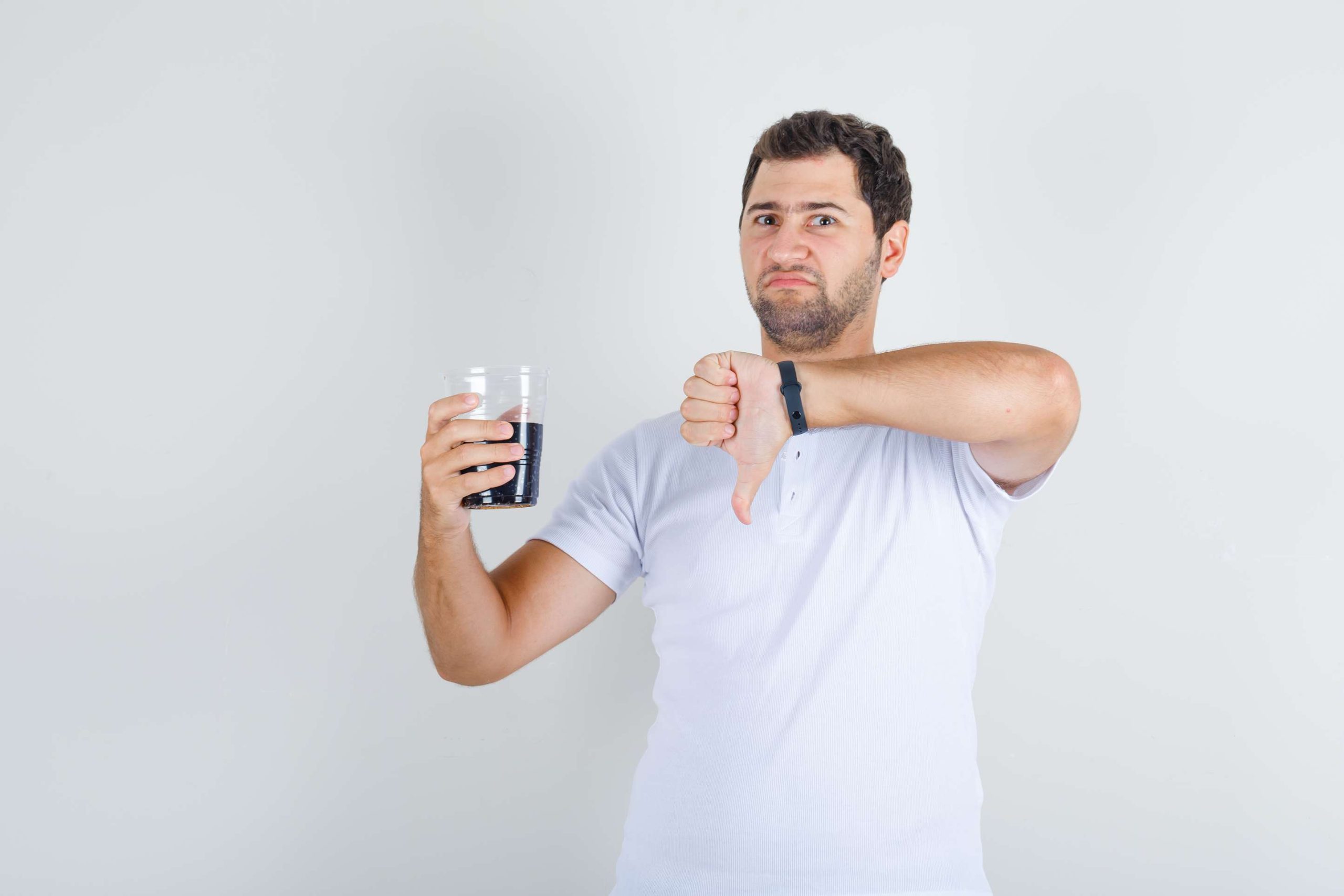 Mangan pada air minum