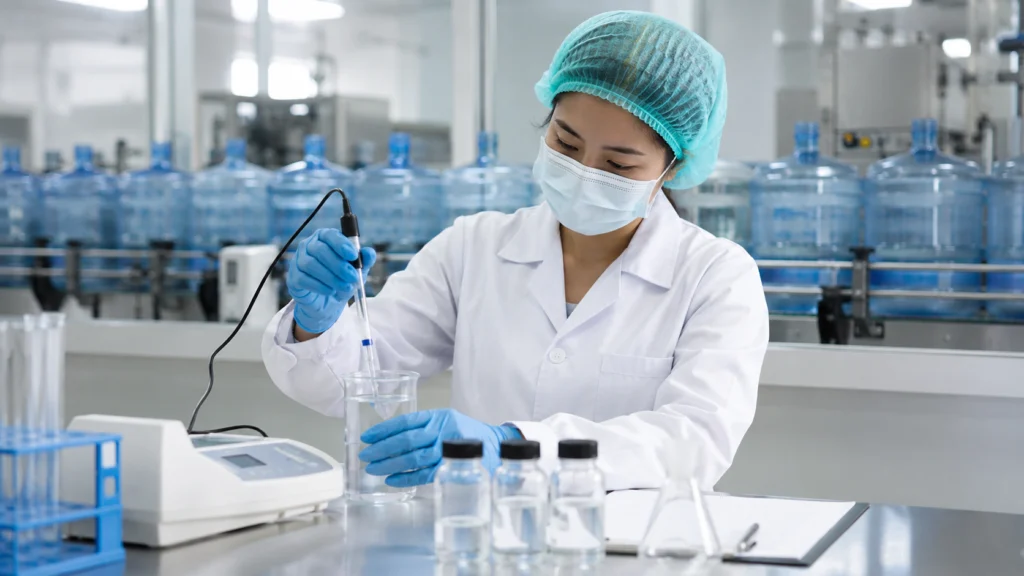 Checklist Audit BPOM Pabrik AMDK