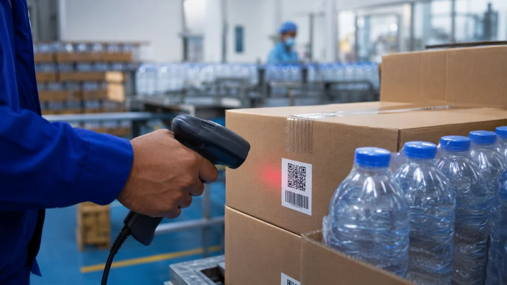 Checklist Audit BPOM Pabrik AMDK