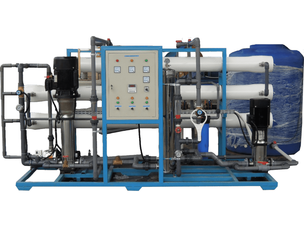 Mesin Reverse Osmosis