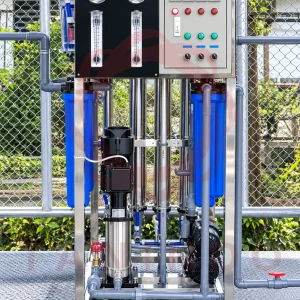 Reverse Osmosis - Prabumulih